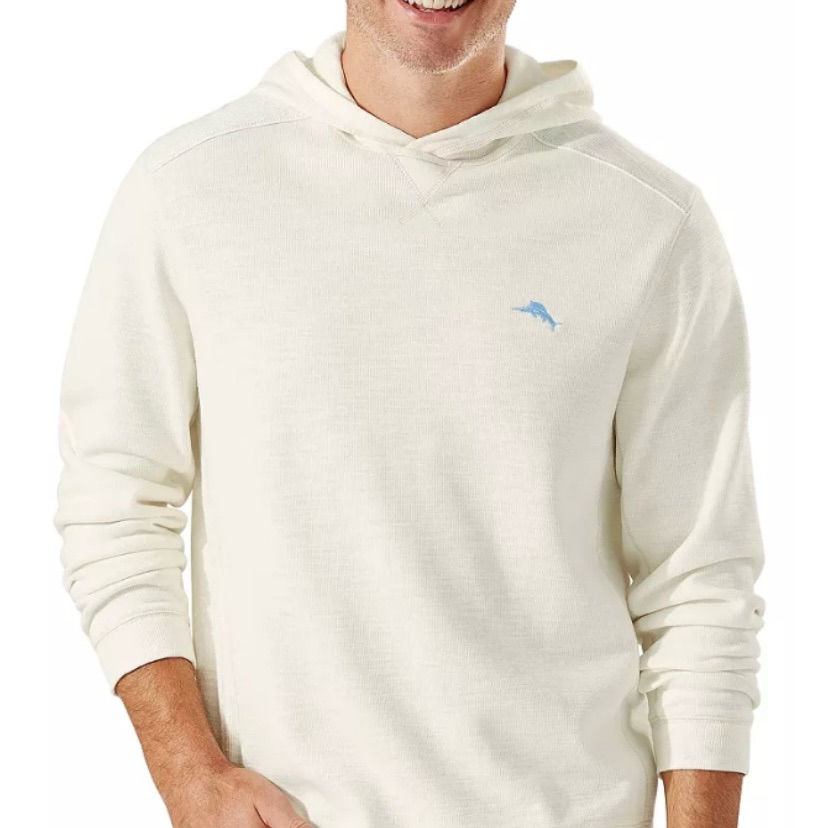 Tommy Bahama Men’s Tobago Bay Hoodie